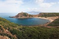 Torre del Porticciolo, Sardinia, Italy Royalty Free Stock Photo