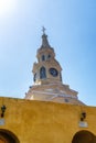 Torre del reloj (Clock Tower), Cartagena Colombia Royalty Free Stock Photo