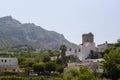 Torre del torone ischia Royalty Free Stock Photo