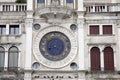 Torre dell Orologio - Clock Tower, Venice Royalty Free Stock Photo