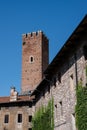 Torre dellâOsservatorio Watchtower of the Palazzo del Territorio in Vicenza