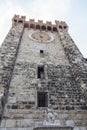 Torre della Pallata in Brescia, Lombardy, Italy