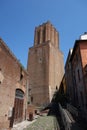 Torre delle Milizie, Rome, Italy