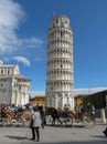 Torre di Pisa in Pisa