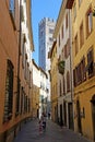 Torre di San Frediano, Lucca, Tuscany, Italy