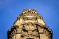 Torre dos Clerigos from the Ground Royalty Free Stock Photo