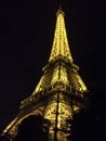 Torre Eifel Royalty Free Stock Photo