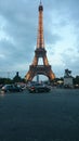 Torre Eifel Royalty Free Stock Photo
