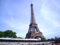 Torre Eiffel beautiful thing... Royalty Free Stock Photo