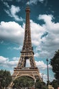 Torre eiffel Paris France Royalty Free Stock Photo