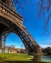 Torre Eiffel Paris France