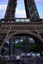 Torre eiffel Paris France