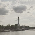 Torre Eiffel Royalty Free Stock Photo