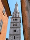 Torre Ghirlandina, Modena (Italia)