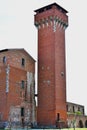 Torre Guelfa in La Cittadella Vecchia, Pisa, Italy