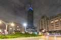 Torre Latinoamericana Royalty Free Stock Photo