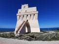 Torre Mileto - Torre costiera cinquecentesca