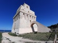 Torre Mileto - Torre costiera