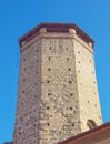 Torre Ottagonale, Chivasso Royalty Free Stock Photo
