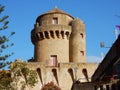 Torre Pagliarola of Palazzo Perotti