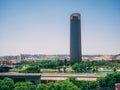 Torre Pelli tower in Seville Spain