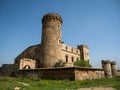 Torre Salvana, Catalonia, Spain Royalty Free Stock Photo