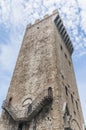 Torre San Niccolo in Florence, Italy