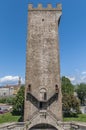 Torre San Niccolo in Florence, Italy