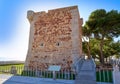 Torre sant Vicent Tower in Benicassim Royalty Free Stock Photo
