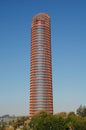 Torre Sevilla building in Spain