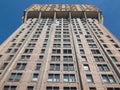 Torre Velasca, Milan Royalty Free Stock Photo