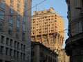 Torre Velasca Milan Royalty Free Stock Photo