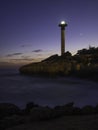 Torredembarra's Lighthouse