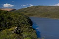 Torrejon Tietar reservoir.