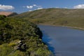 Torrejon Tietar reservoir.