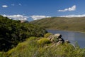 Torrejon Tietar reservoir.