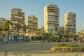 Torremolinos city, Malaga province, Andalucia, Spain