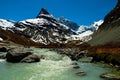 Torrent in the Swiss Alps