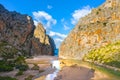 Torrente de Pareis, island of Mallorca, Balearic islands, Spain