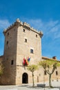Torreon de los Guzmanes, Avila, Spain, Palace, Tower