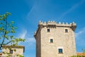 Torreon de los Guzmanes, Avila, Spain, Palace, Tower