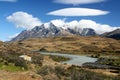 Torres del Paine