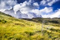 Torres del Paine, Patagonia, Chile