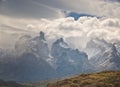 Torres del Paine Mountains, Patagonia Chile