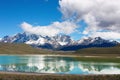 Torres del Paine National Park Royalty Free Stock Photo