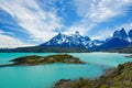 Torres del Paine National Park Royalty Free Stock Photo