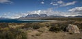 Torres del Paine National Park Royalty Free Stock Photo