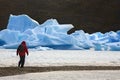 Torres del Paine National Park - Chile Royalty Free Stock Photo