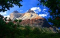 Torres Del Paine National Park - Chile Royalty Free Stock Photo