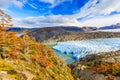 Torres Del Paine National Park, Chile. Royalty Free Stock Photo